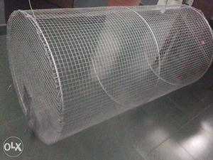 New cage for pets very nice and long lasting G I meterial..