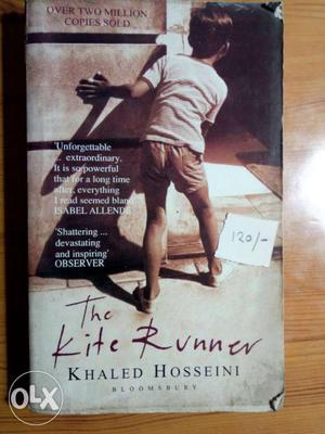 Novel - The Kite Runner Good Condition Read only