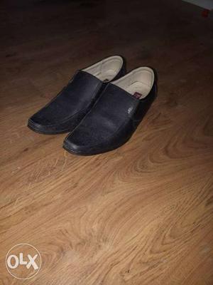 Original leather unused shoes. Bought by brother