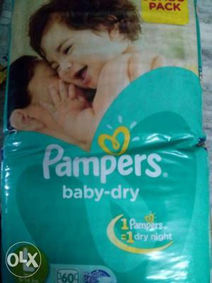 Pampers Baby-Dry Diaper Pack