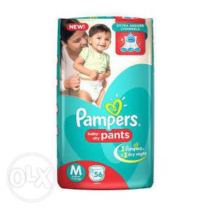 Pampers Pants Box