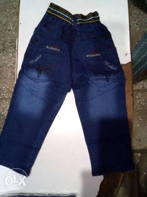Silky laikra boys pant size  tolal 100 picese