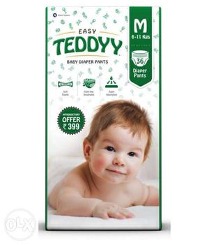 Teddy diapers +pant style reasnable price