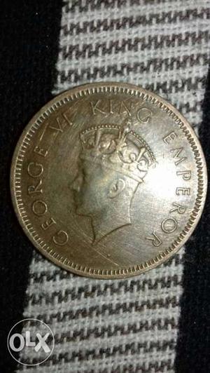 This is a British old coin 