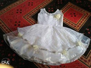 Totally New dress for Baby girl any colour you