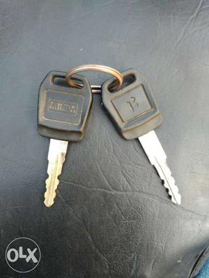 Two Black Keys