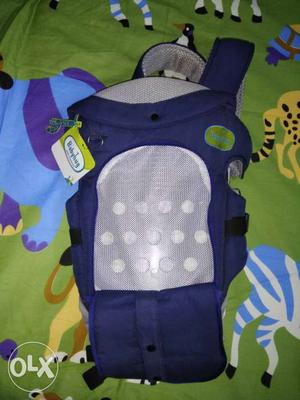 Unused babyhug carrier. received as a gift but