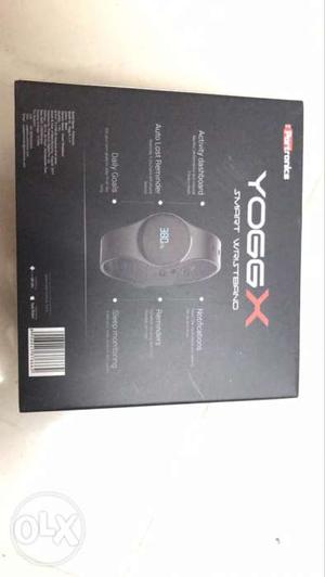 Yogg X Smart Watch Box