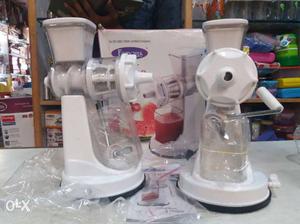 1 juice maker