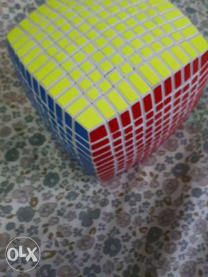 11x11 yuxin Rubik's cube Interested buyers can