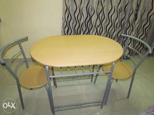2 seater Dining Table - 1.9 years old - Good Condition