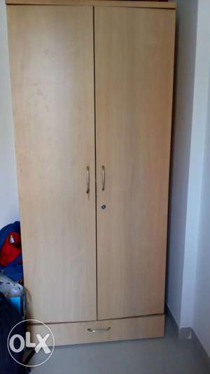3 years old, good condition cupboard for sell