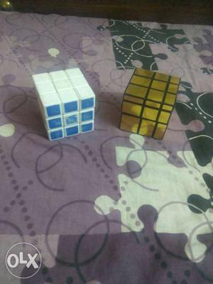3×3 Rubik's cube& mirror cube