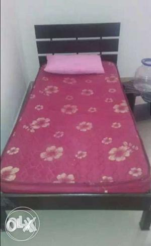 8 Months old, Cot & mattress, pillow in Bangalore