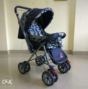 Baby Buggy / Stroller (foldable, sparingly used,