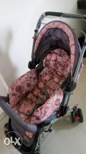 Baby stroller in very good condition.