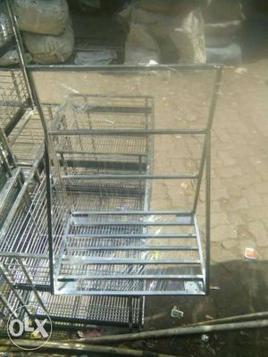 Box trolly new