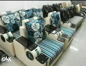 Brand new 5 seater sofa