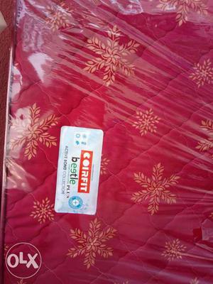 Brand new Mattress for sell. Size 78x42x4 inch.