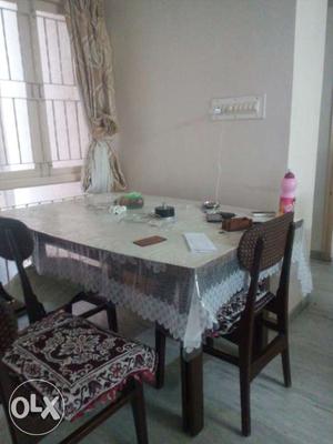 Dinning Table with Chairs