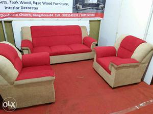 Direct factory sale new branded sofa with 5 years