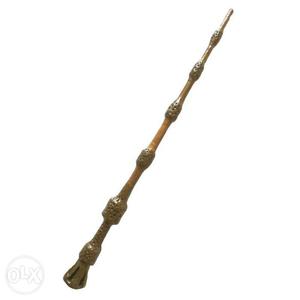 Elder wand from the movie Harry Potter, hand made.