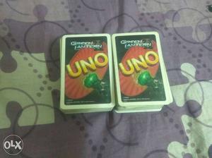 Good quality UNO playing cards