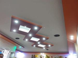 Pop Or Gypsum Ceiling Posot Class