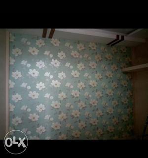 Imp wallpaper 30sq fit to 70 available