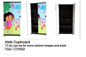 Kids dream cupboards