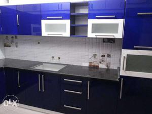 Kitchen cabinet rs /sft for your flat