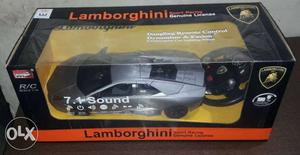 Lamborghini RC Car With Box