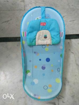 Luvlap branded Baby Bather, very good condition
