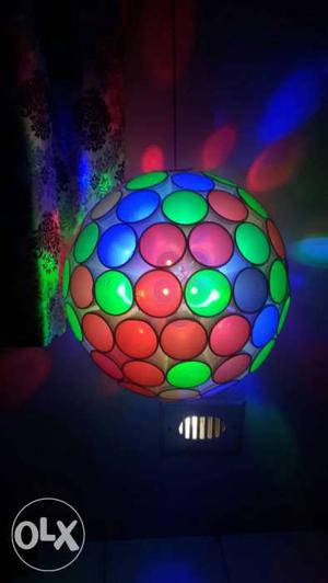 "Magic ball" by Make in India