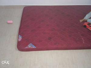 Mattresses  year old. no damages. used
