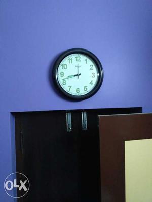 New Radium Clock