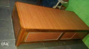 New box diwan with storage. teak wood cot...we sale all