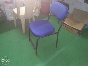 Office furniture blue stools -10 ofc chair -1