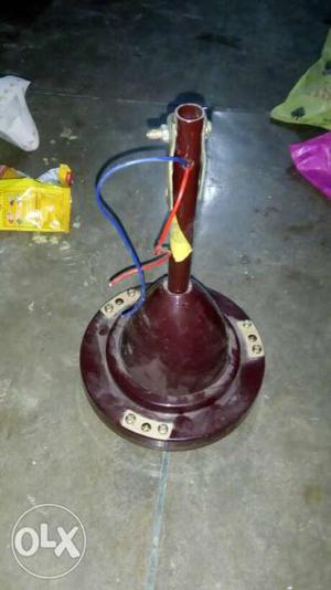 RR ceiling fan good condition selling coz of