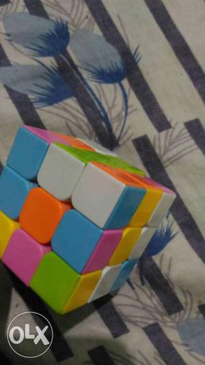 Rubics cube ultra fast