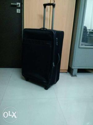 Samsonite trolley bag.