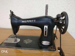 Sewing Machine - Merritt