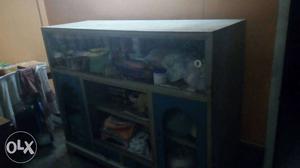Showcase hardsteel material