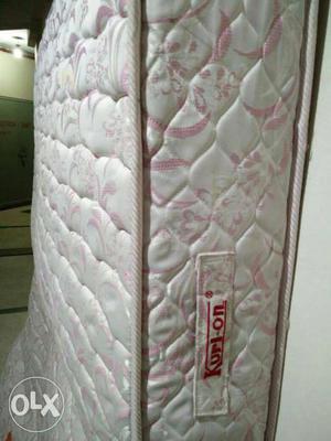 Spring mattress Kurl On Angelica 6ft x 6Ft x 6 Inches
