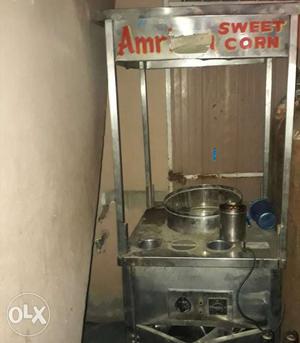 Sweetcorn machine best quality. awesome condition.
