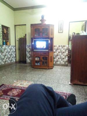 TV with trolly