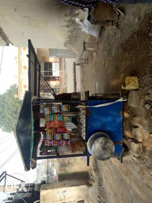 Tea stall urgent sale at sangaria near state