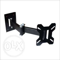 Thick metal movable wall mount stand fixed price
