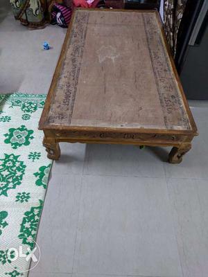 Traditional diwan can be used as cot