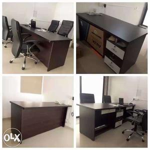 Two Office Tables in good condition